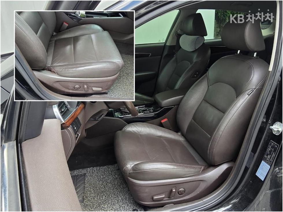 2016 - kia k7