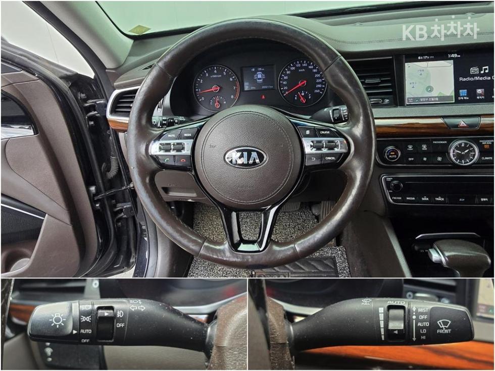 2016 - kia k7