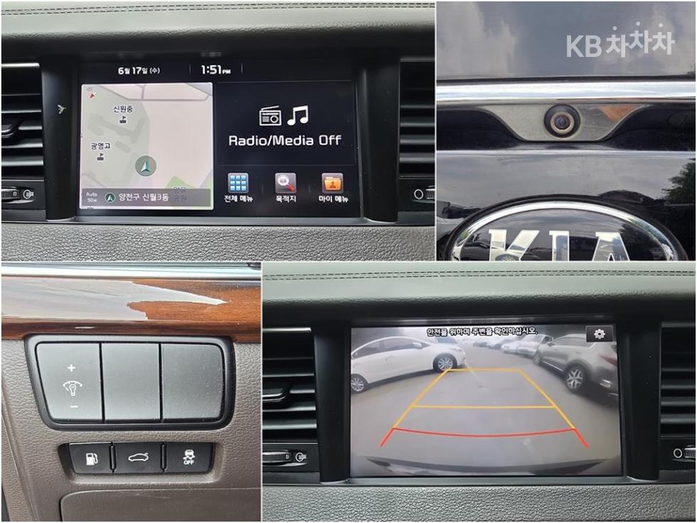 2016 - kia k7