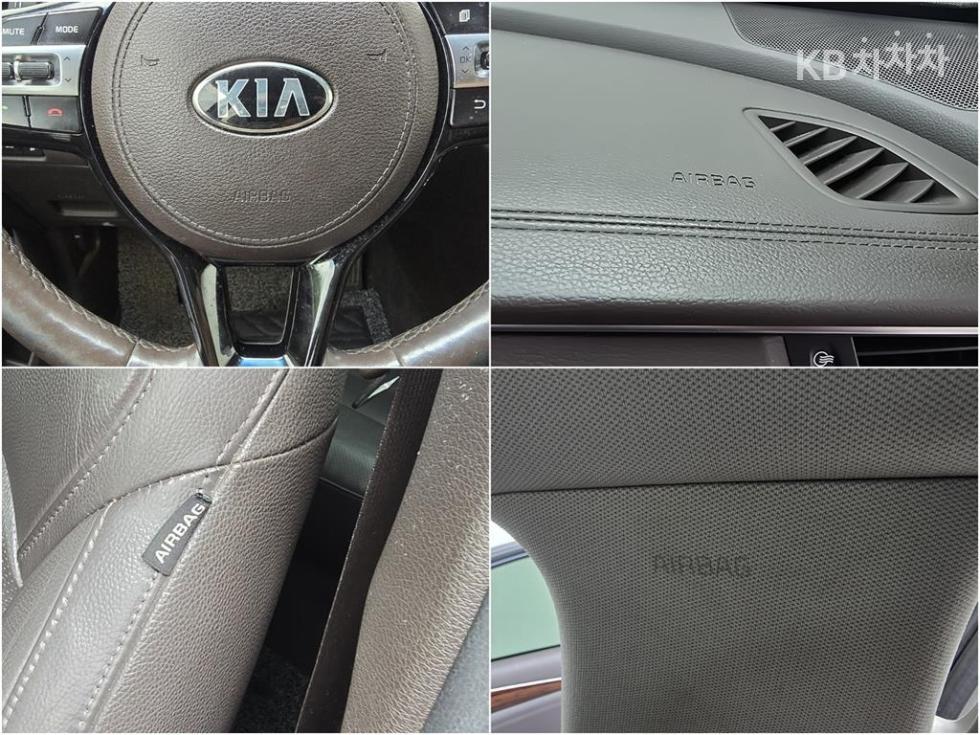 2016 - kia k7