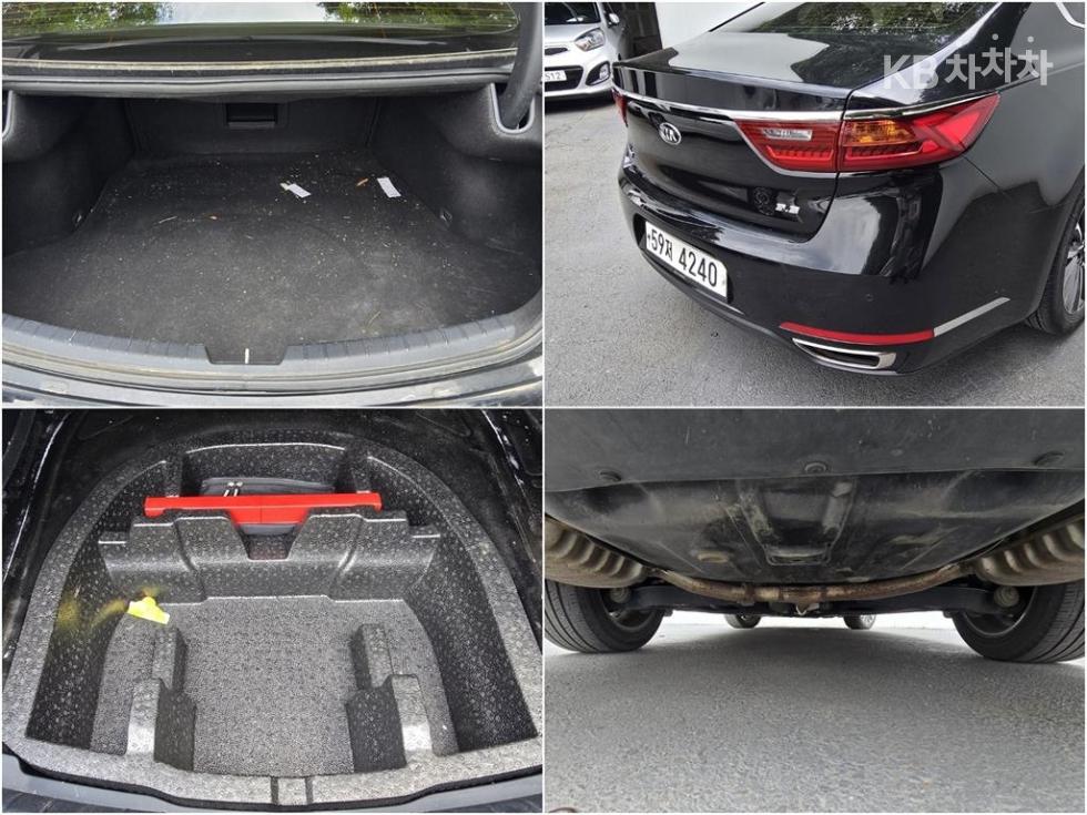 2016 - kia k7
