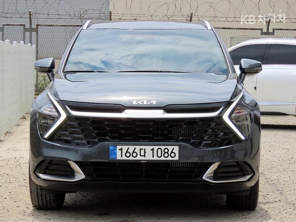 2024 kia sportage