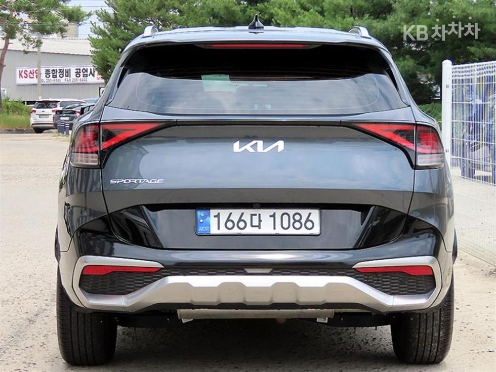 2024 - kia sportage