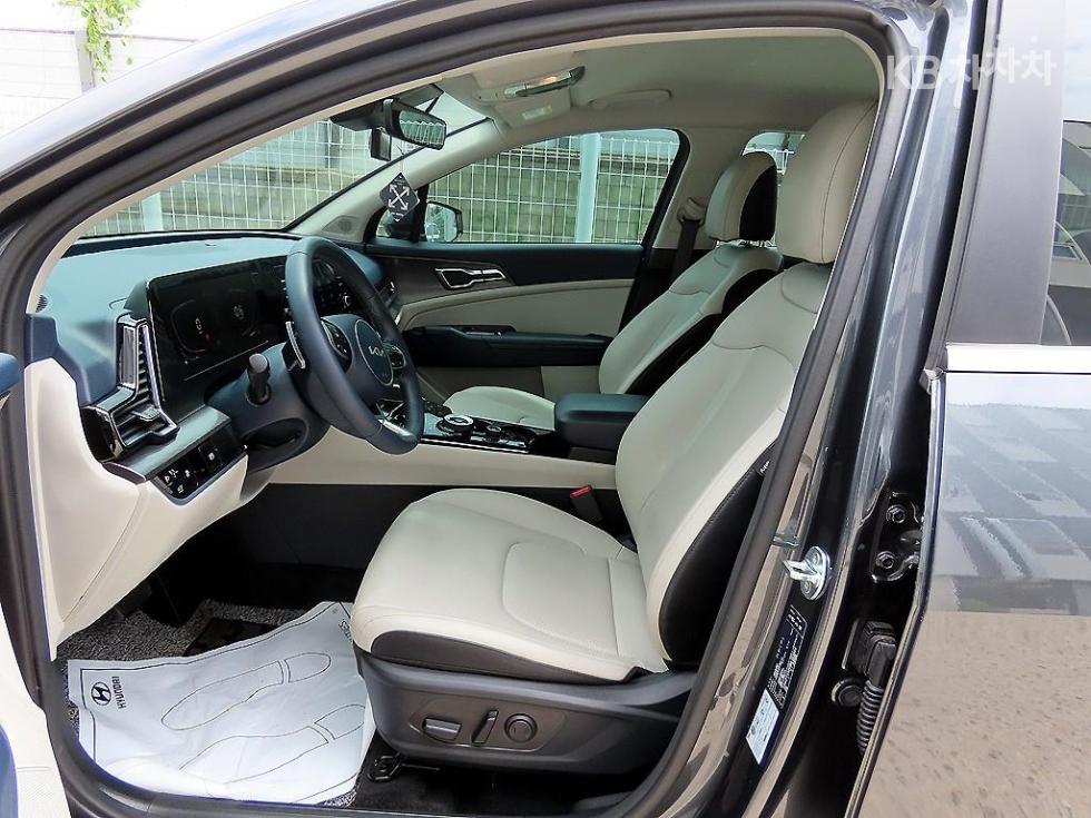 2024 - kia sportage