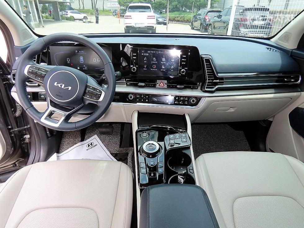 2024 - kia sportage
