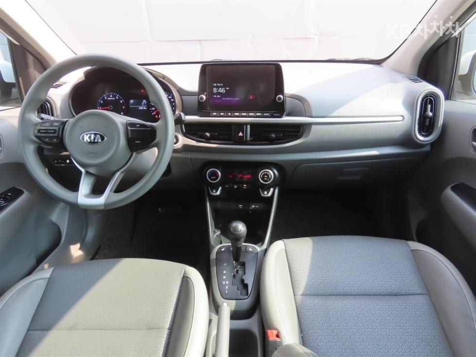 2021 - kia morning