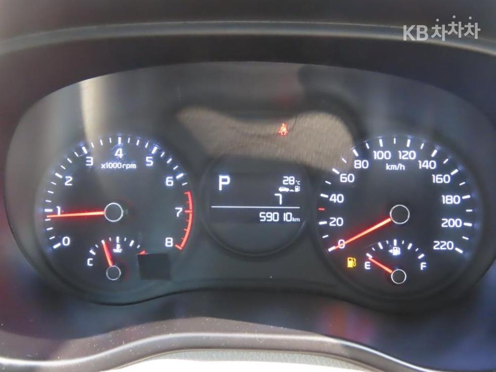 2021 - kia morning