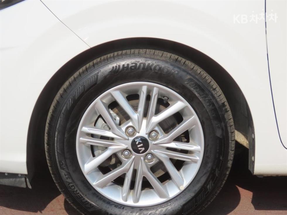 2021 - kia morning