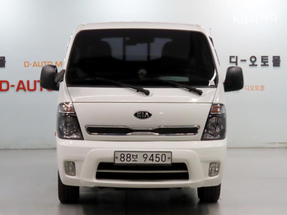 2015 - kia bongo iii