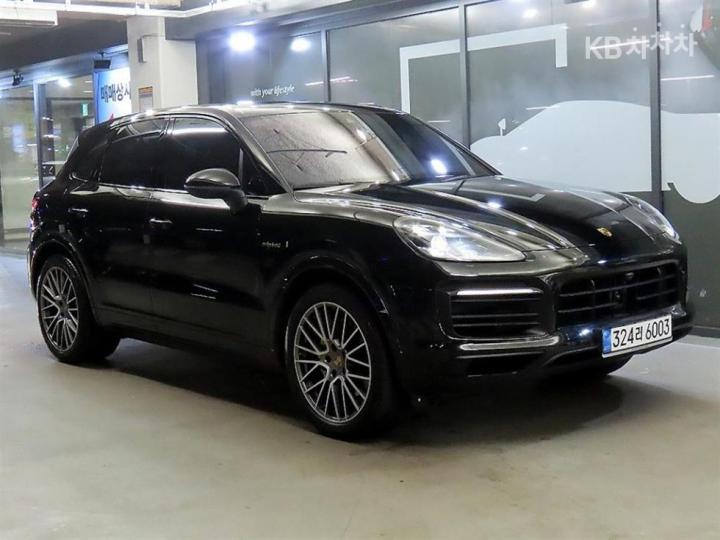 Porsche Cayenne 3.0 — foto 1