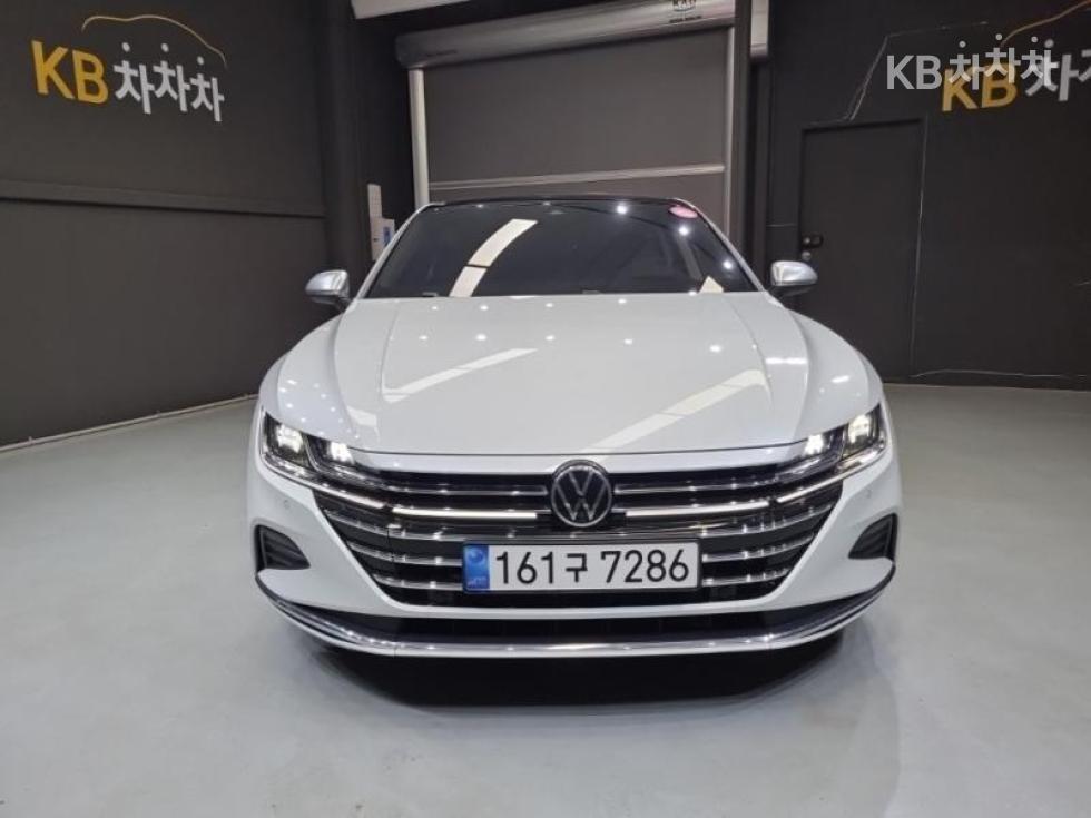 2022 volkswagen arteon