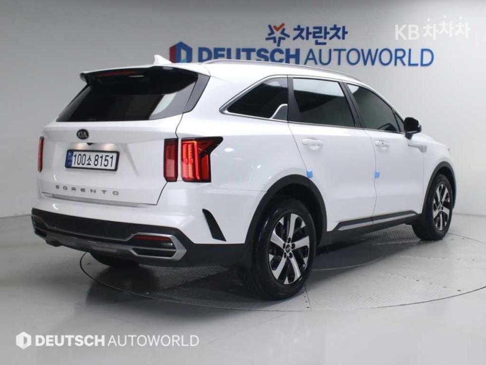 2021 - kia sorento