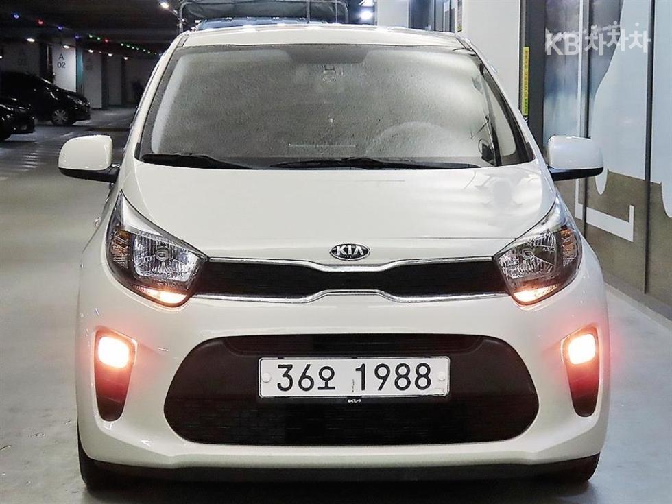 2018 - kia morning (ja)