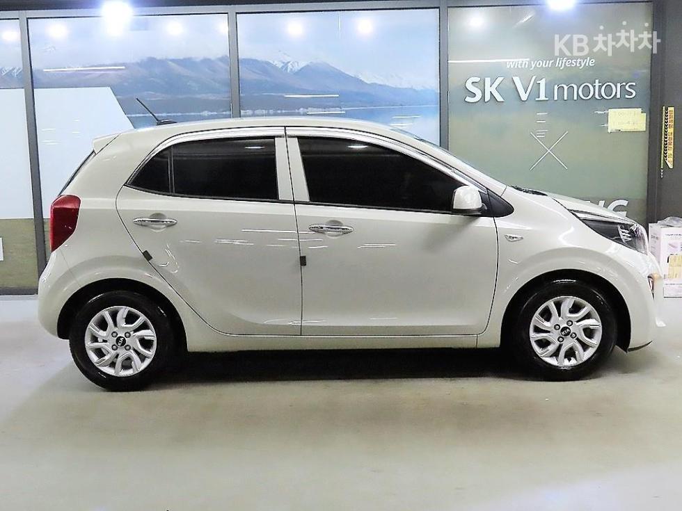 2018 - kia morning (ja)