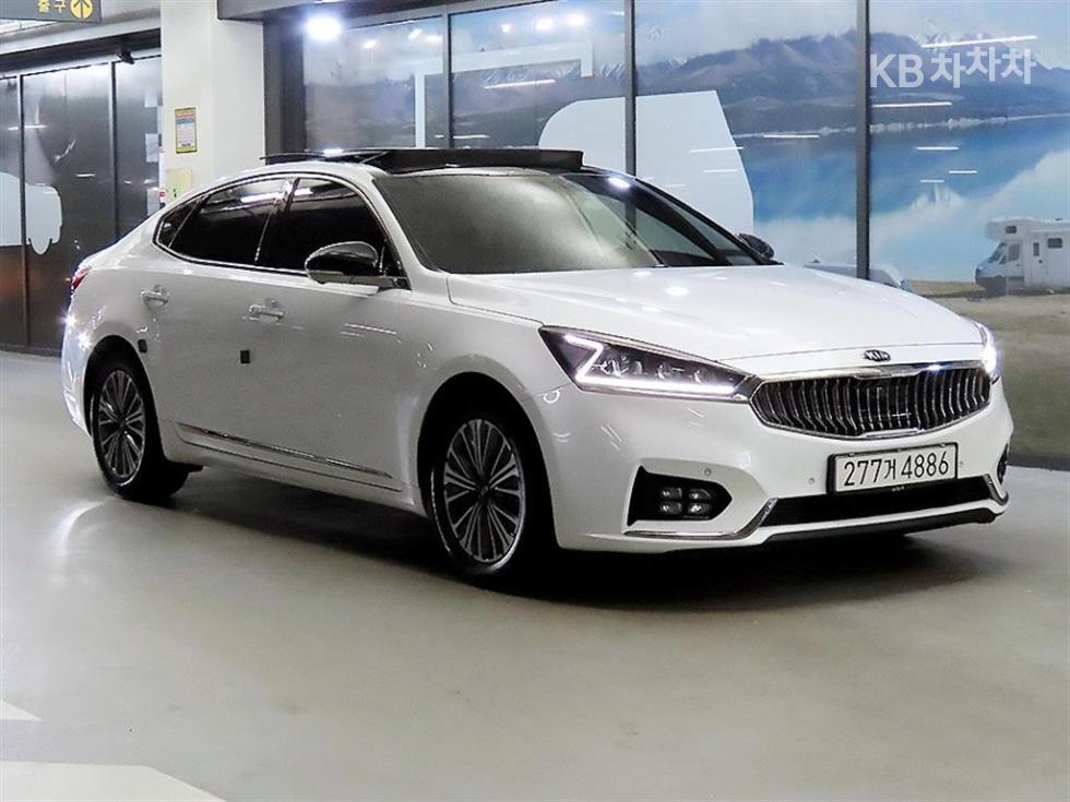 2018 kia k7