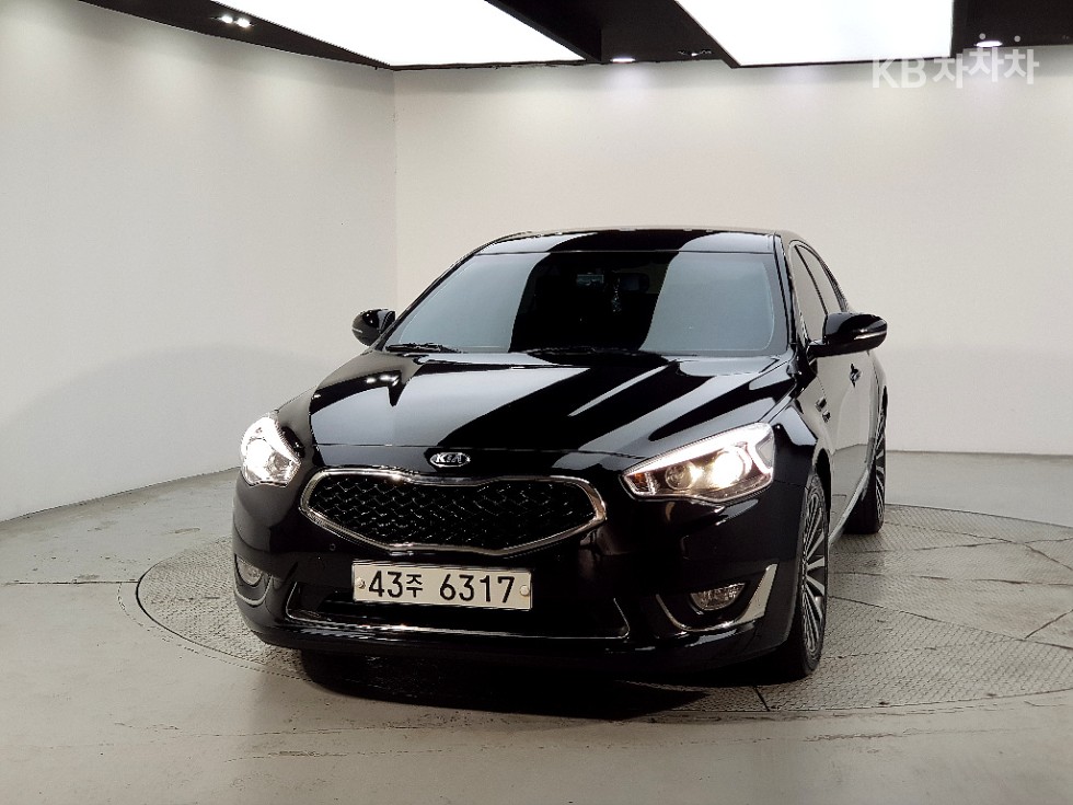 2013 - kia k7