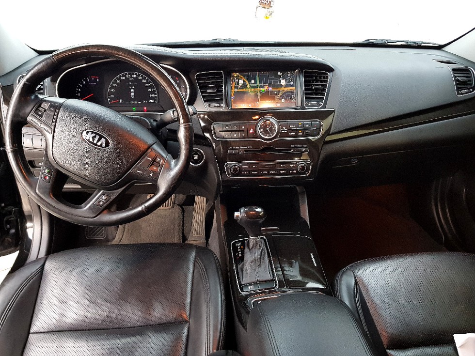 2013 - kia k7