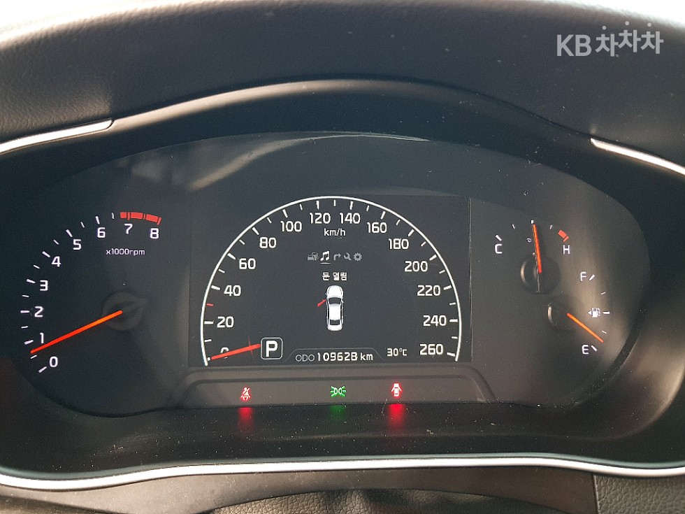 2013 - kia k7