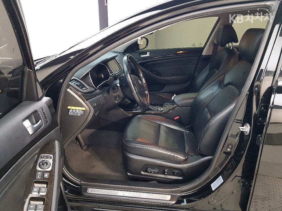 2013 - kia k7