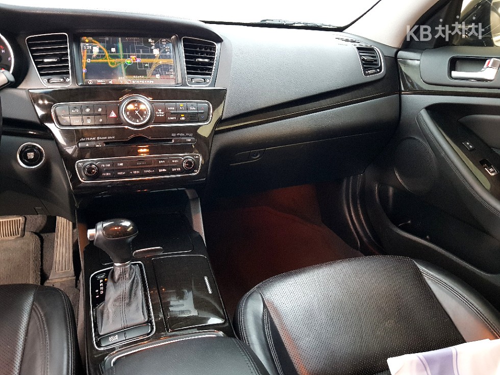 2013 - kia k7