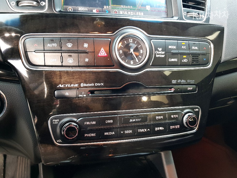 2013 - kia k7