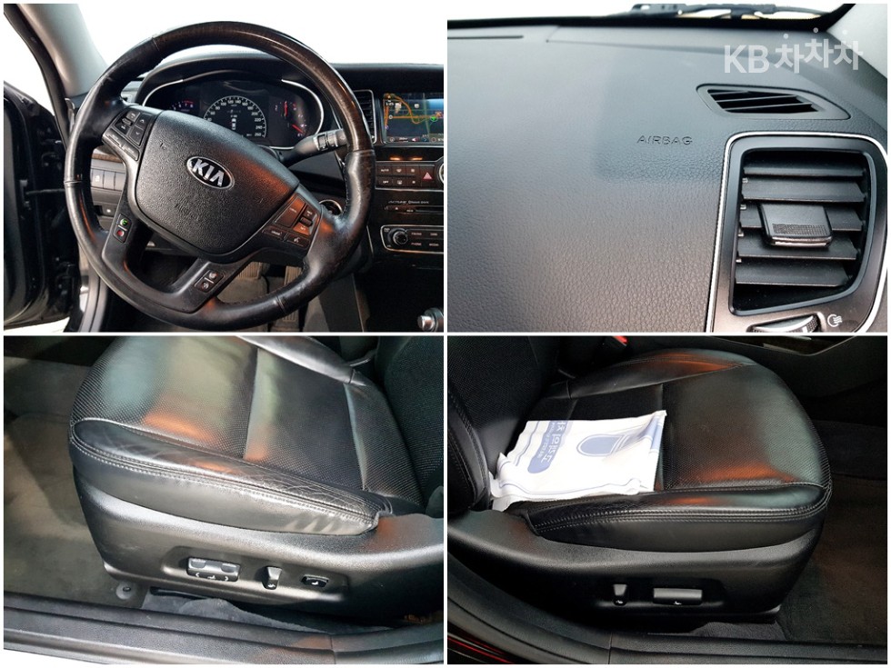 2013 - kia k7