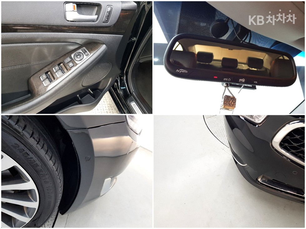 2013 - kia k7