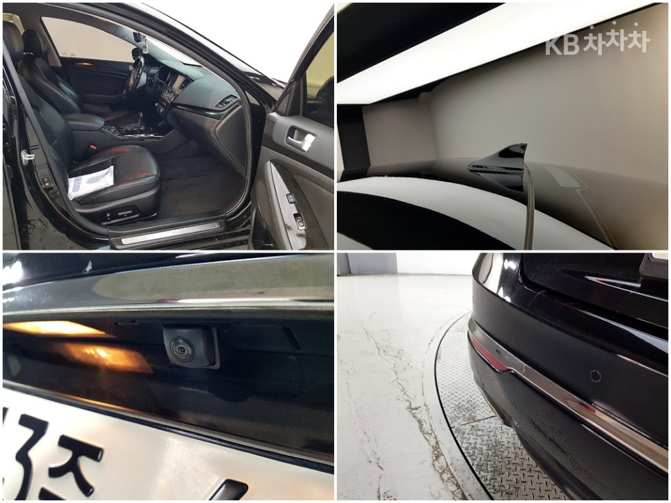 2013 - kia k7
