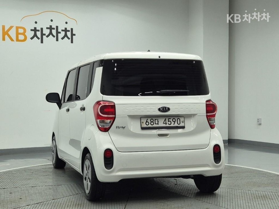 2019 - kia ray