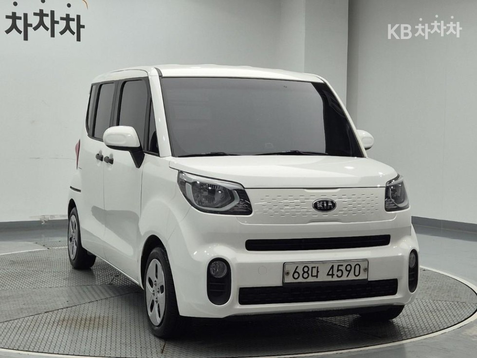 2019 - kia ray