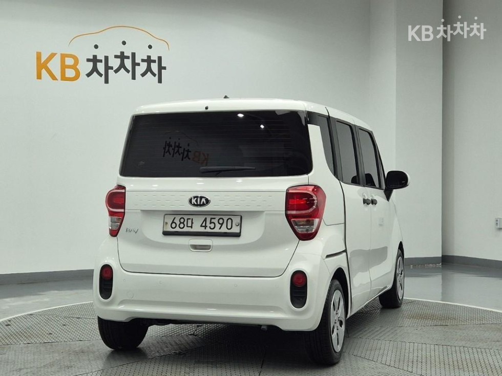 2019 - kia ray