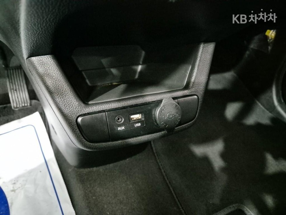 2019 - kia ray