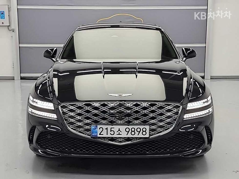 2024 Genesis G80(RG3) photo