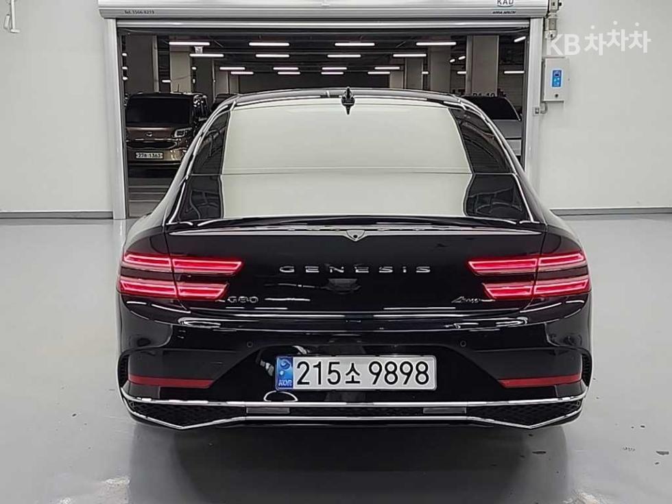 2024 Genesis G80(RG3) photo