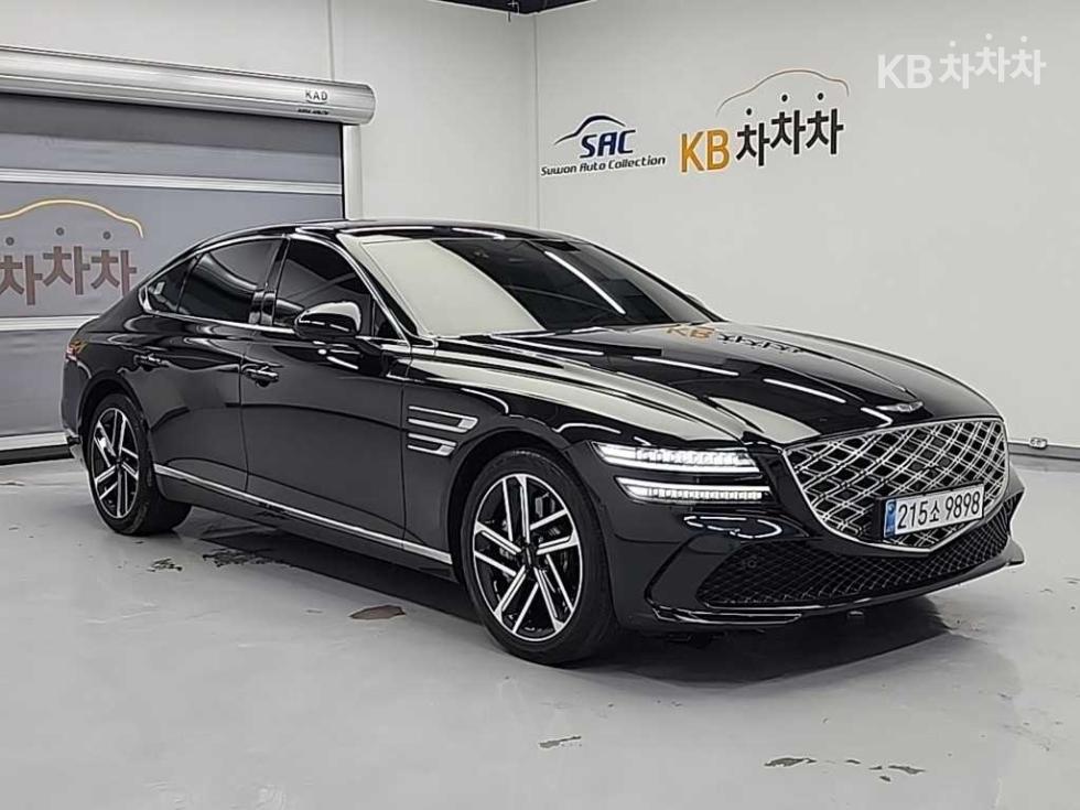 2024 Genesis G80(RG3) photo