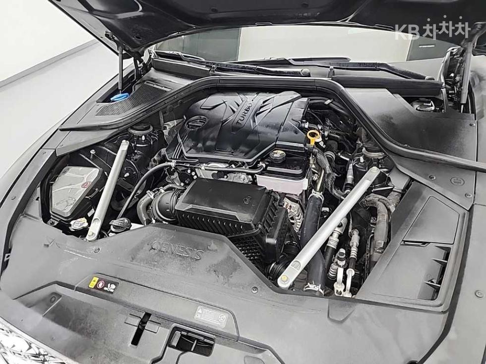 2024 Genesis G80(RG3) photo