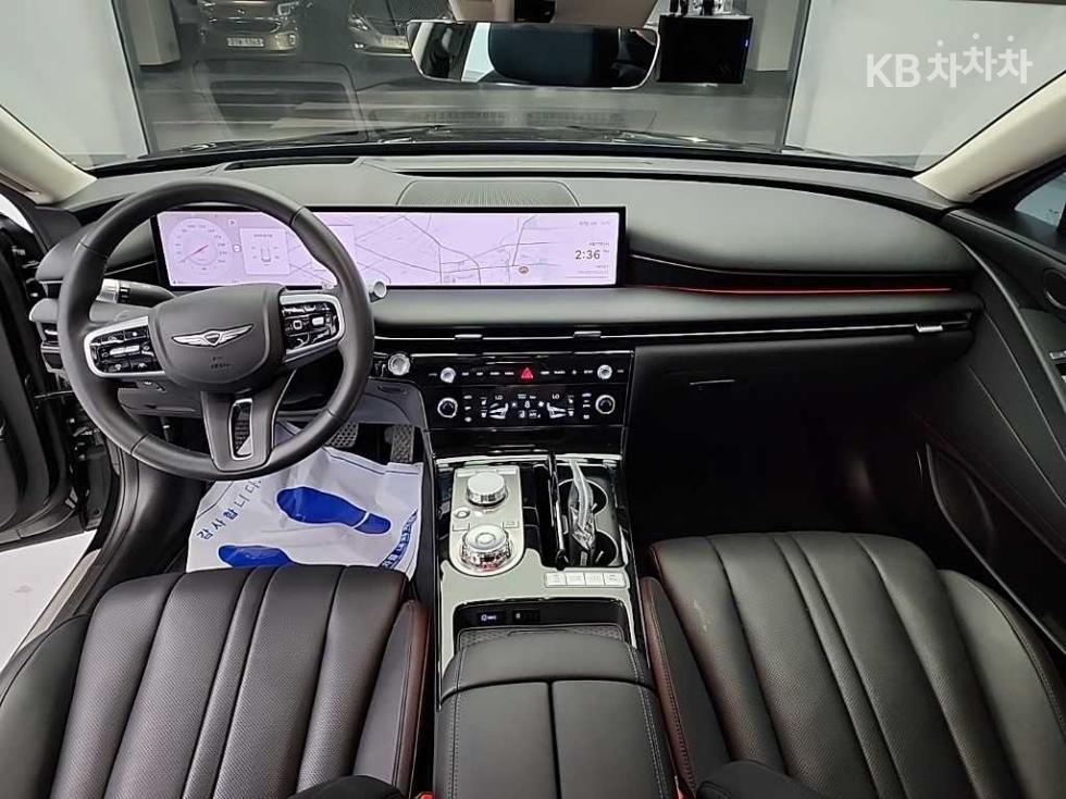 2024 Genesis G80(RG3) photo