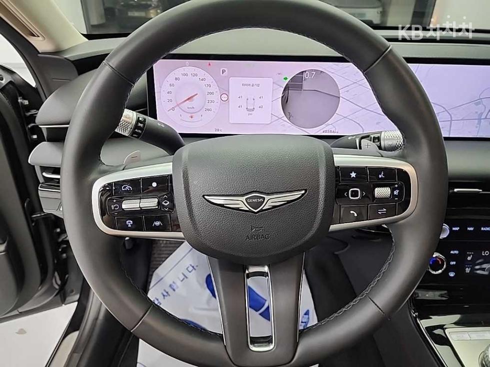 2024 Genesis G80(RG3) photo