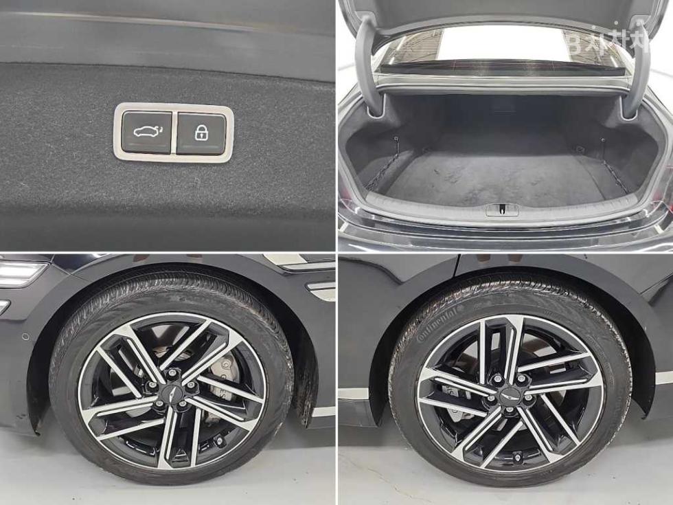 2024 Genesis G80(RG3) photo