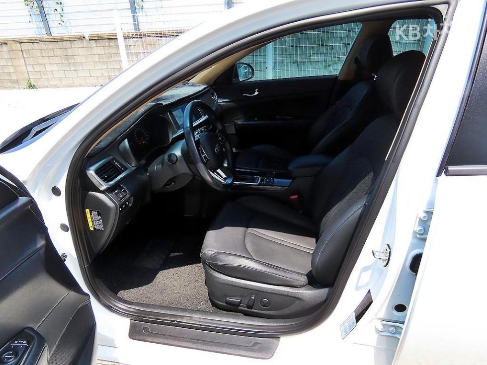 2019 - kia k5