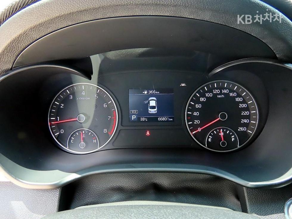 2019 - kia k5