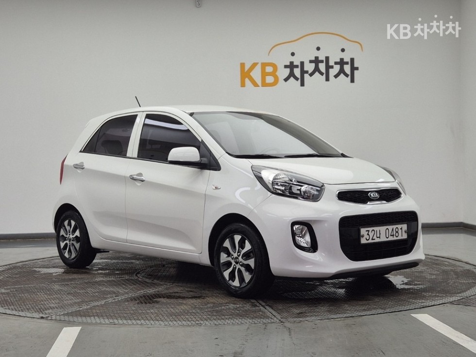 2016 - kia morning