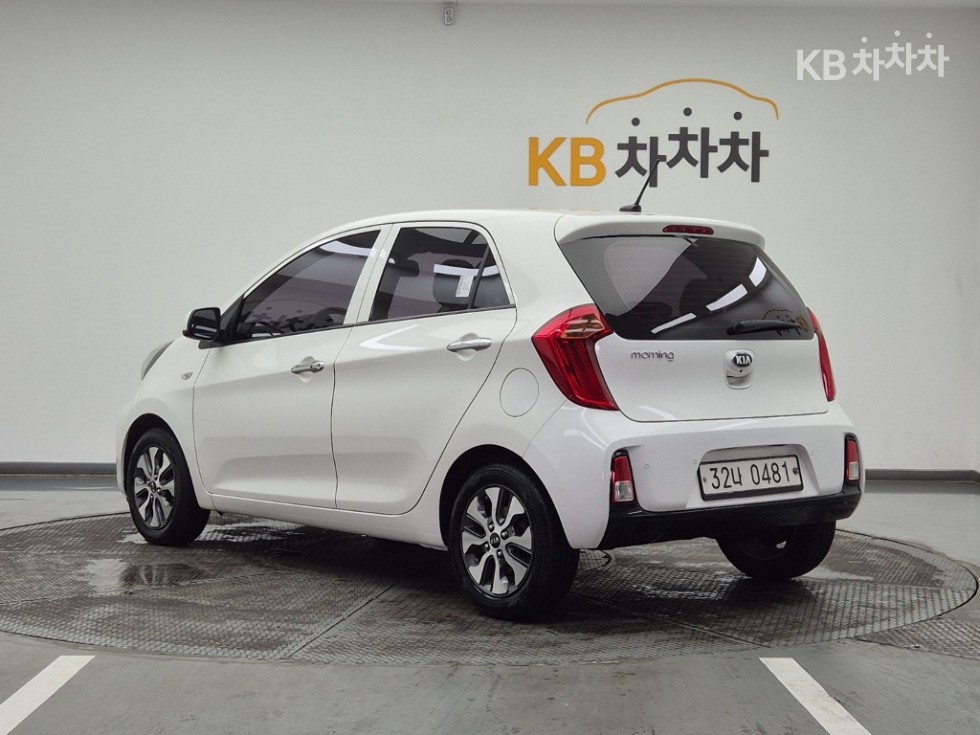 2016 - kia morning