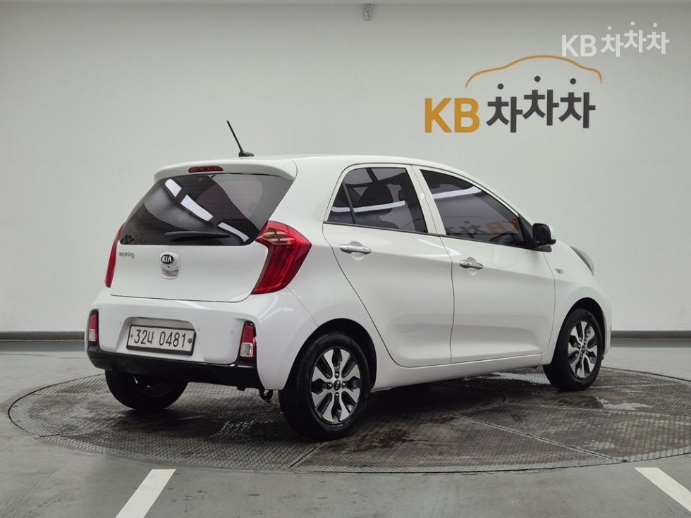 2016 - kia morning