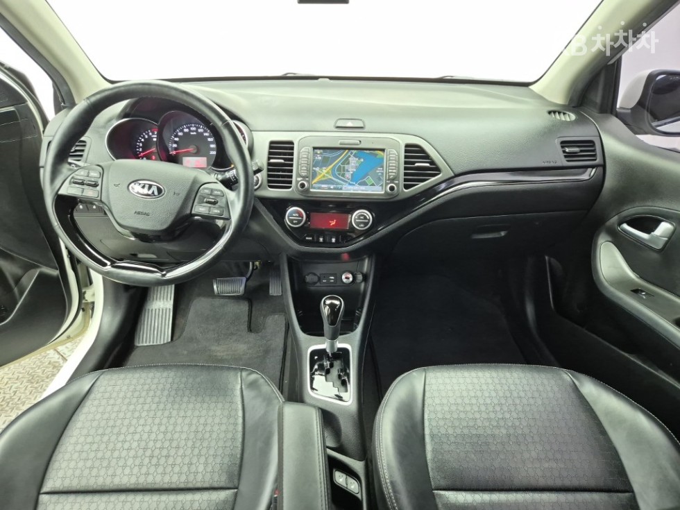 2016 - kia morning