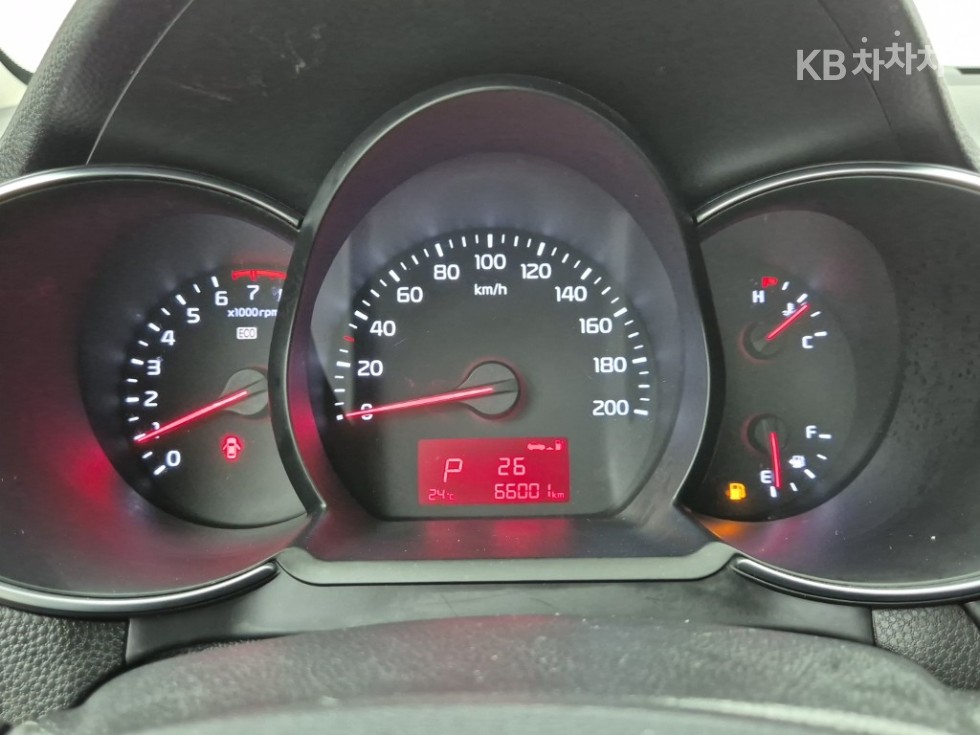 2016 - kia morning