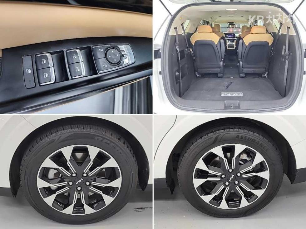 2023 - kia carnival