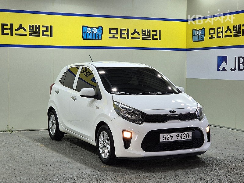 2017 - kia morning (ja)