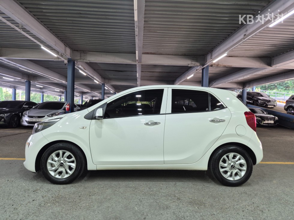 2017 - kia morning (ja)