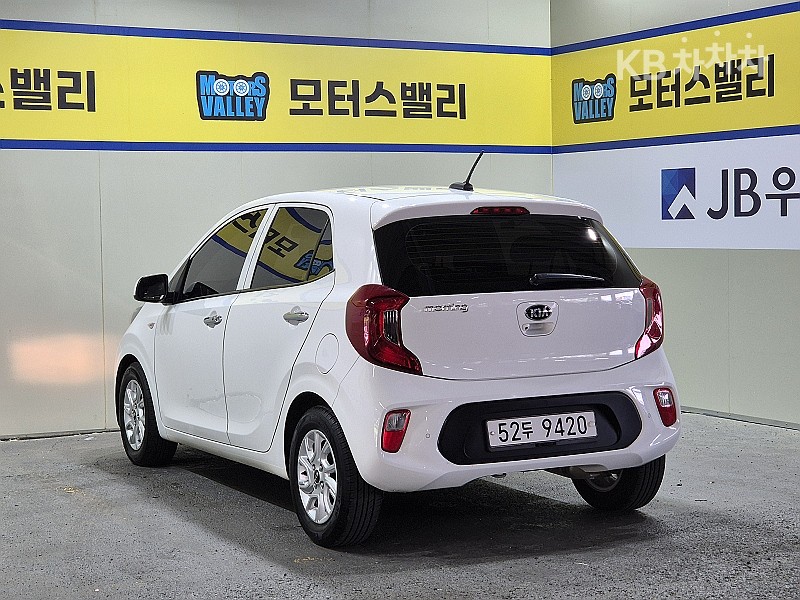 2017 - kia morning (ja)